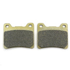 Set of 4 Front Brake Pads for Yamaha FZR 600 FJ1200 (1986–1987) HTT088