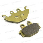 Brake Pad Kit FA377R for Arctic Cat 250 DVX AT (2006–2008)