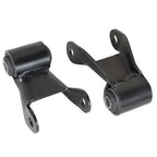 Rear Leaf Spring Shackle Kit for Chevy C/K GMC Pickup (1993-1999)