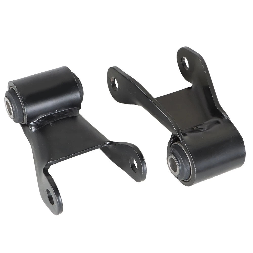 Rear Leaf Spring Shackle Kit for Chevy C/K GMC Pickup (1993-1999)