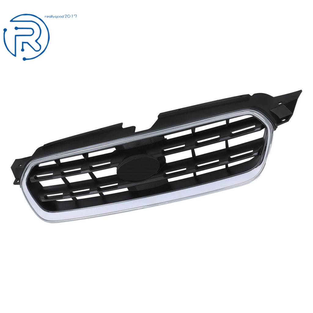 Front Upper Grille for Subaru Outback (2005-2007) Chrome Finish