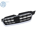 Front Upper Grille for Subaru Outback (2005-2007) Chrome Finish