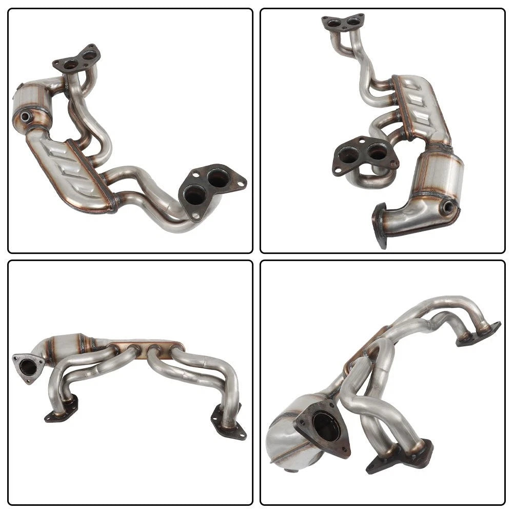 Catalytic Converter for Subaru Impreza 2.0L (2012–2016) & Legacy 2.5L (2013–2014)