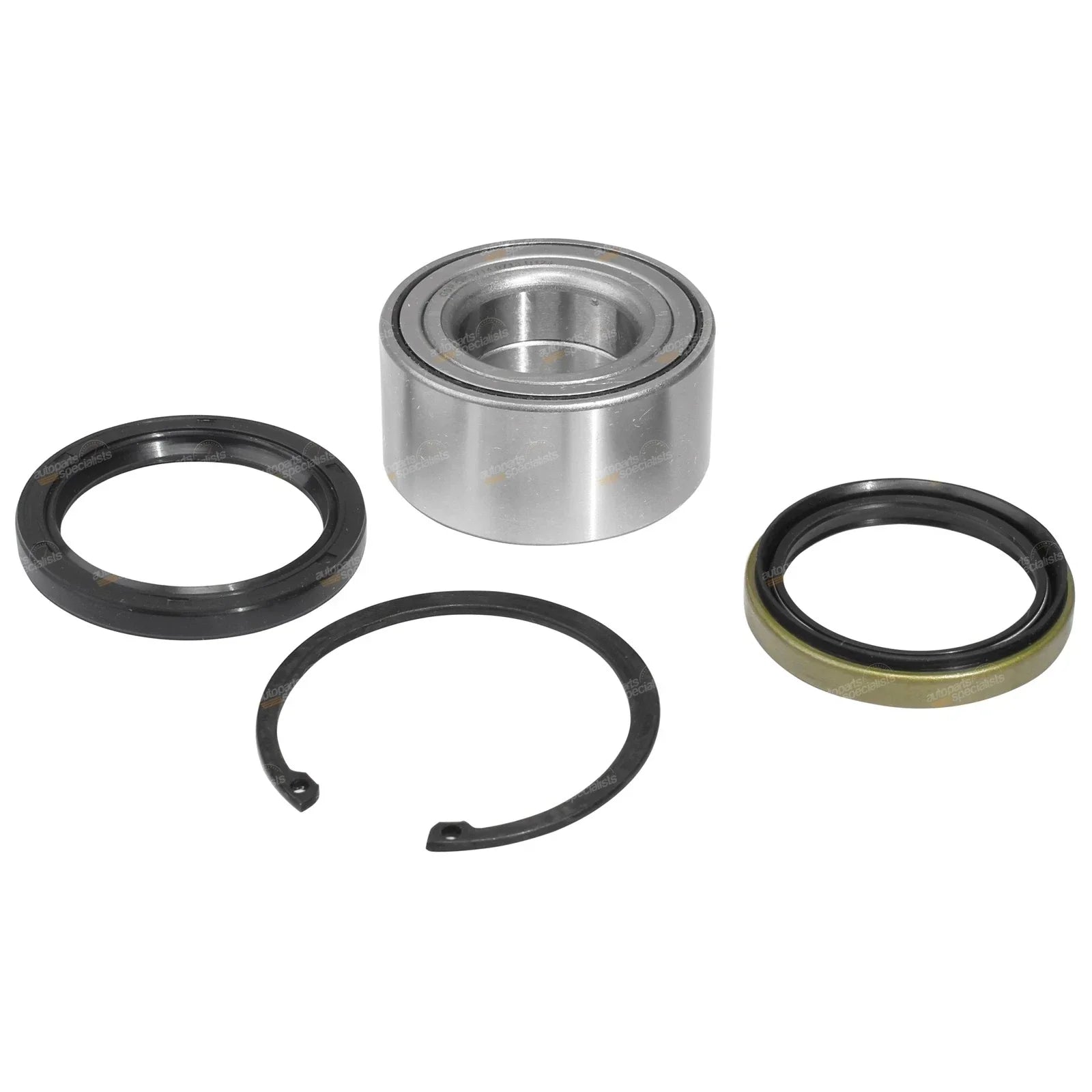 Front Wheel Bearing Kit for Suzuki Swift SF310 SF413 SF416 (1989 - 1999)