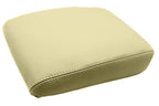 Leather Synthetic Center Console Armrest Cover for Acura MDX (2001–2006) Beige