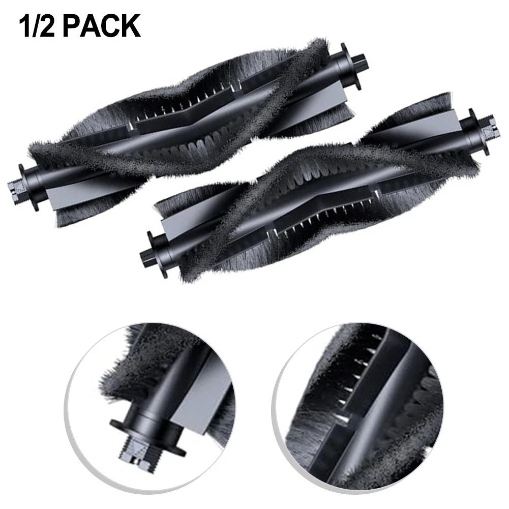Replacement Main Brush for BPMIO B12 Robot Cleaner (2021–2023)