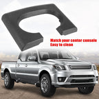 Center Console Cup Holder Armrest Cover for Ford F150 (2004–2014)