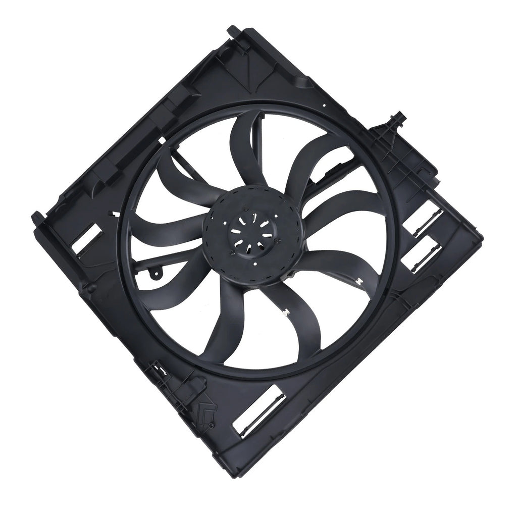 Radiator Cooling Fan for BMW X5 3.0L/4.8L (2007–2010) 17428618240 17427598740