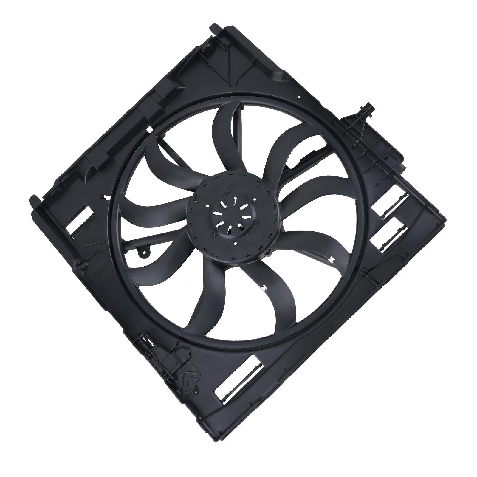 Radiator Cooling Fan for BMW X5 3.0L/4.8L (2007–2010) 17428618240 17427598740
