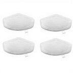 Microfiber Mop Pads for Easy Install Mop Heads (Fits )