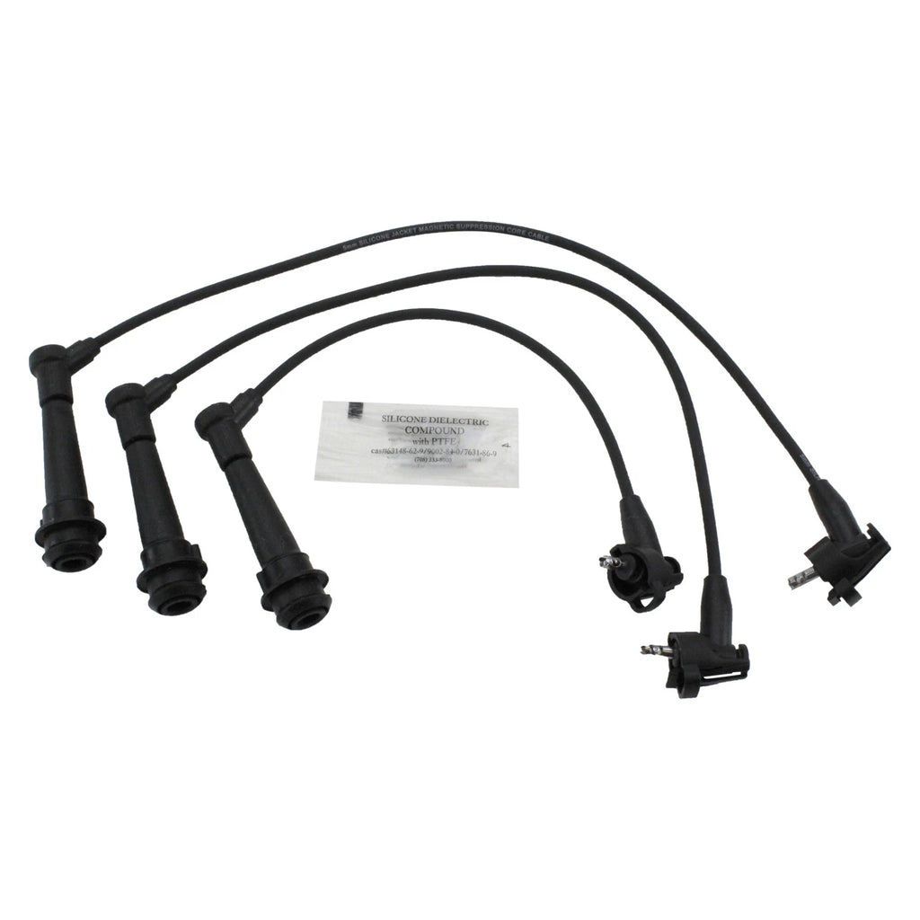 Ignition Wires for Lexus GS300 IS300 SC300 (1998–2005) 671-6181 Denso