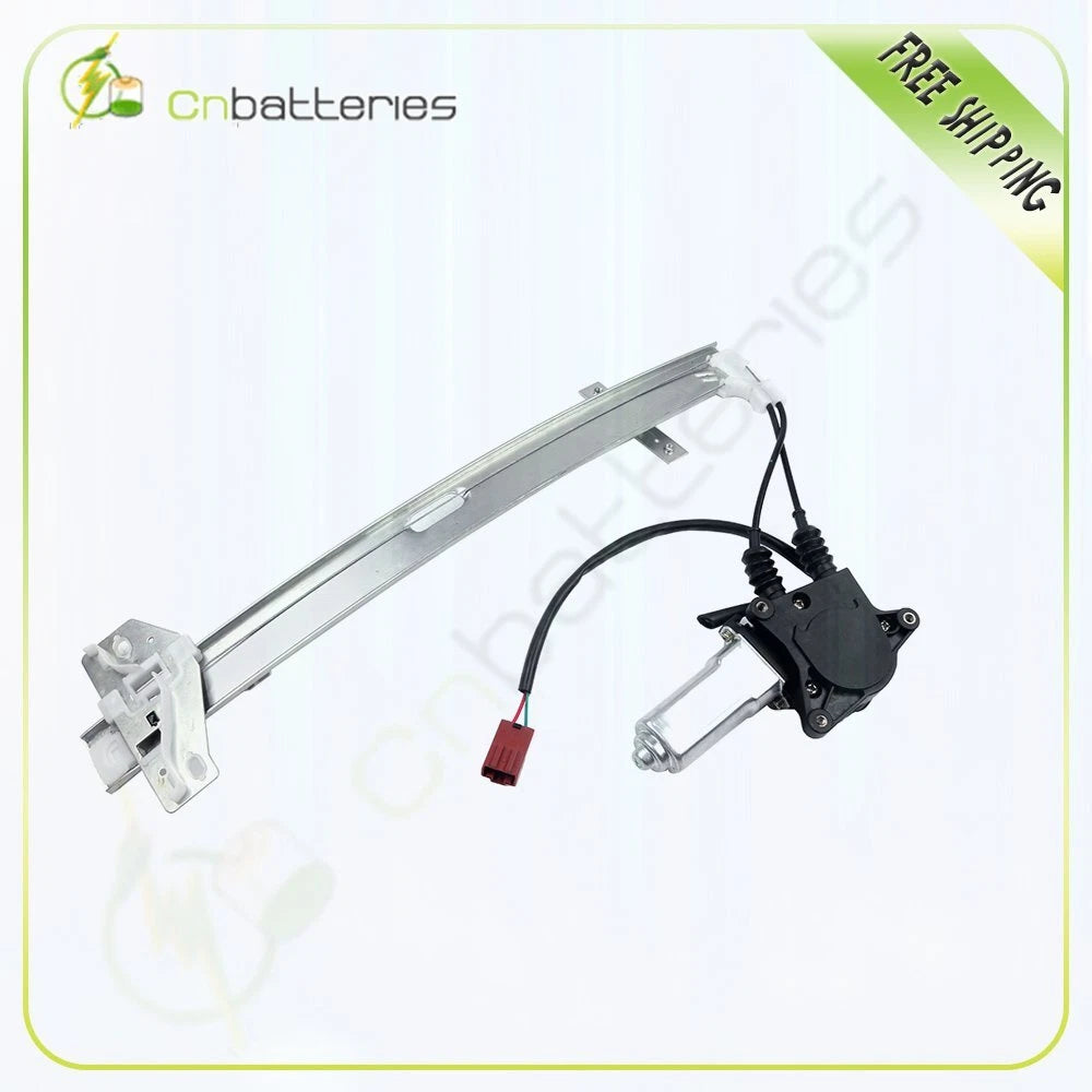 Motor Window Regulator Rear Left for Honda Accord (1990–1993)