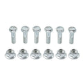 6X Brake Disc Rotor Bolt Screw for Honda CRF150 250 CRF150R CRF250R CRF450R/X