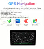 9" Android 13.0 GPS Head Unit for 2010-2021 Hyundai i40 (2010-2021)