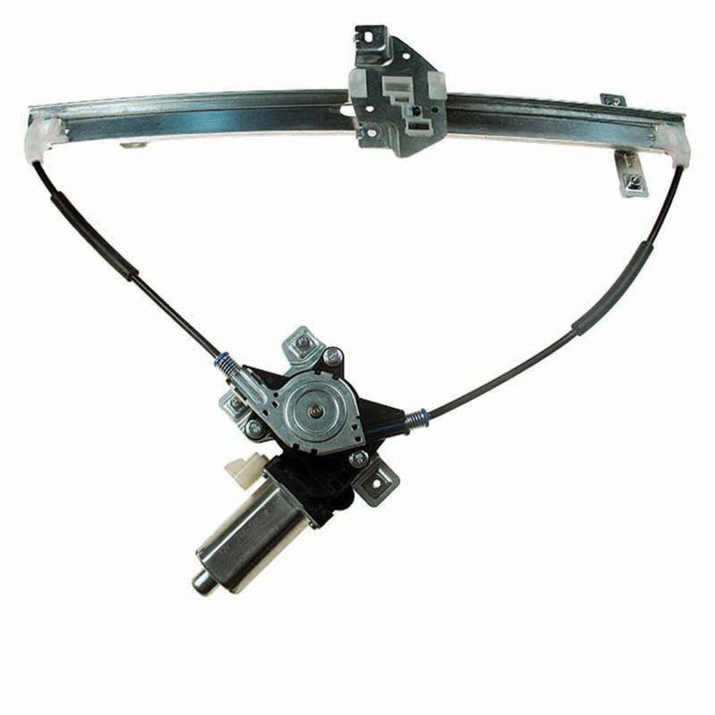 Window Regulator and Motor Assembly for Saturn Vue (2002–2007) Front Left
