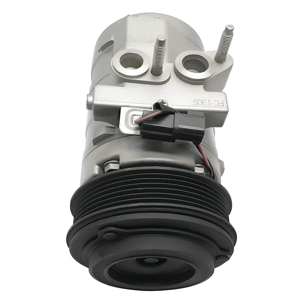 AC Compressor Replacement for Mercury Mountaineer 4.0L (2006-2009)