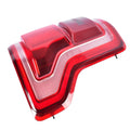 Left Driver Side LED Tail Light Lamp for Ford F150 (2015–2017)