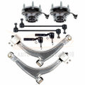 Suspension Kit for Chevy Malibu (2008–2012)