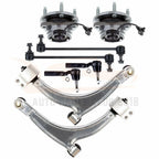 Suspension Kit for Chevy Malibu (2008–2012)