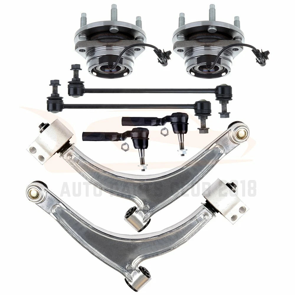 Suspension Kit for Chevy Malibu (2008–2012)