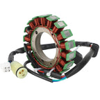 Regulator Magneto Stator Coil Gasket Kit for Yamaha YFM 350 Wolverine (2002–2005)