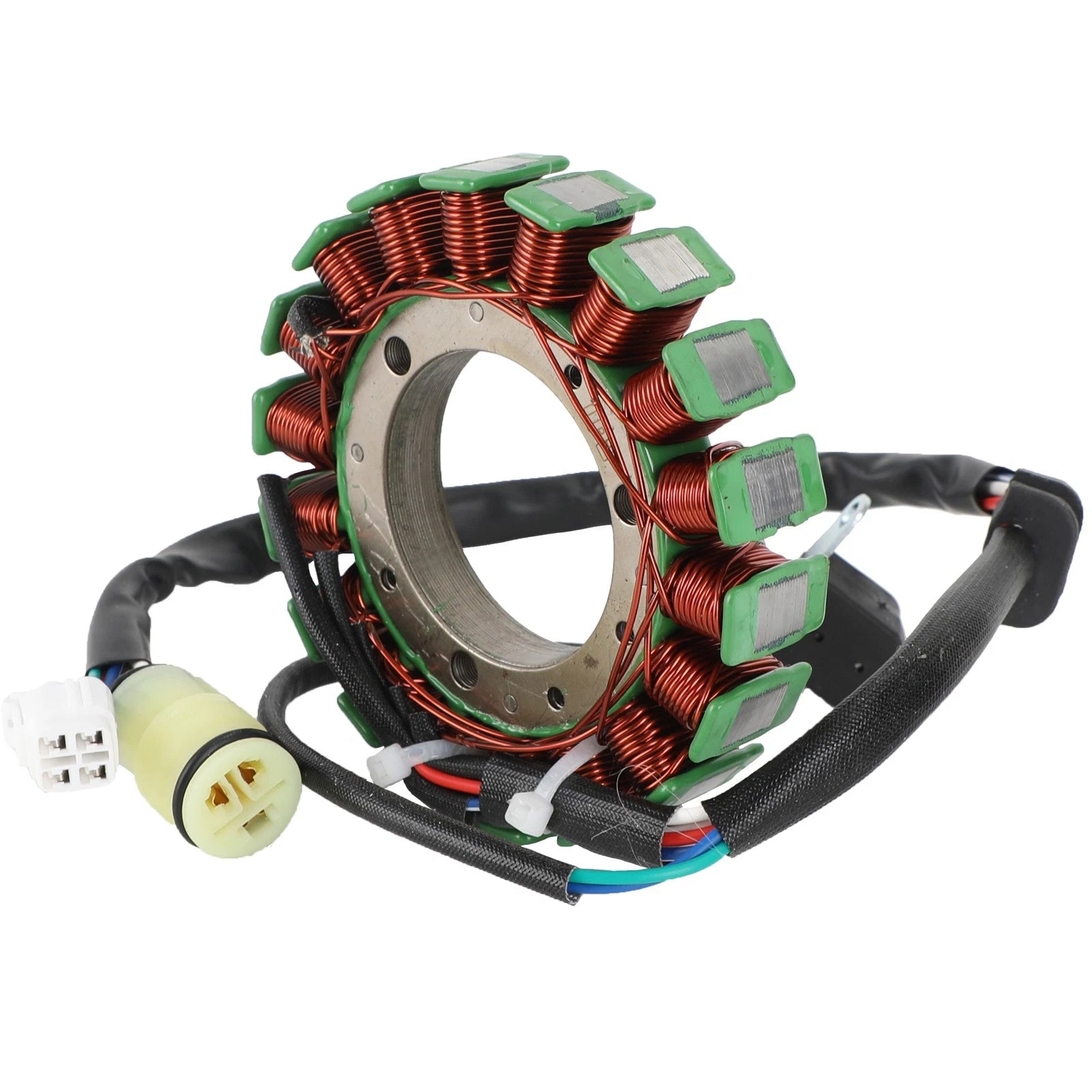 Regulator Magneto Stator Coil Gasket Kit for Yamaha YFM 350 Wolverine (2002–2005)