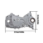 Engine Chain Case Timing Cover for Honda (2009-2011)