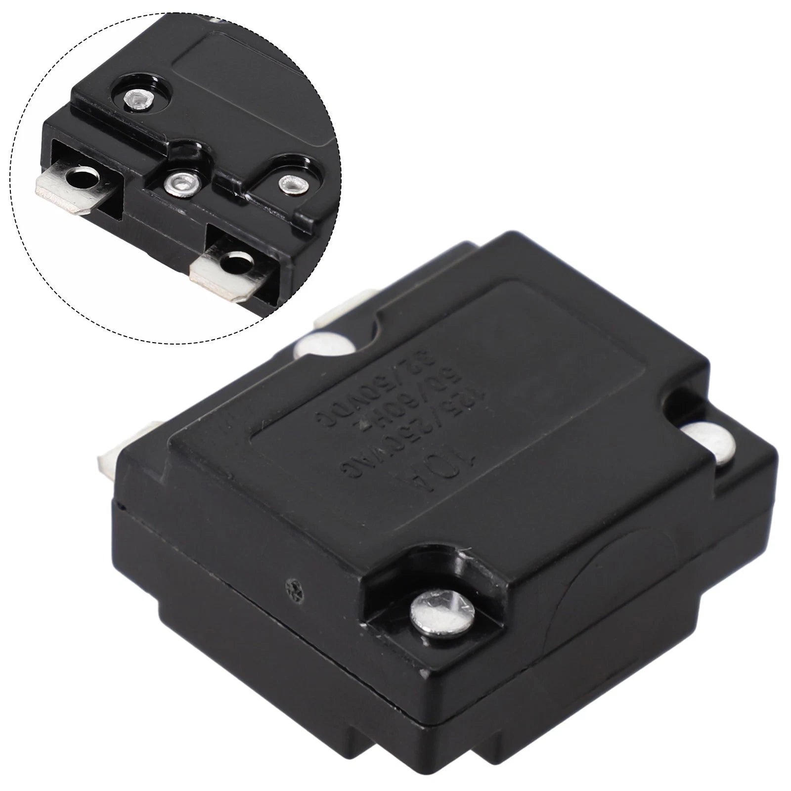 Auto Reset Relay for Kids Electric Cars