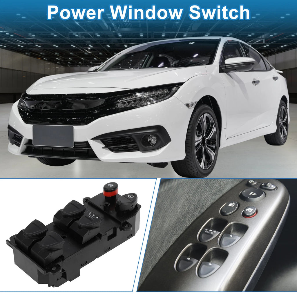Power Window Switch for Honda Civic (2006) No. 35750SNBG03