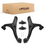 4PC Front Lower Control Arm for Kia Rio5 (2006–2011)