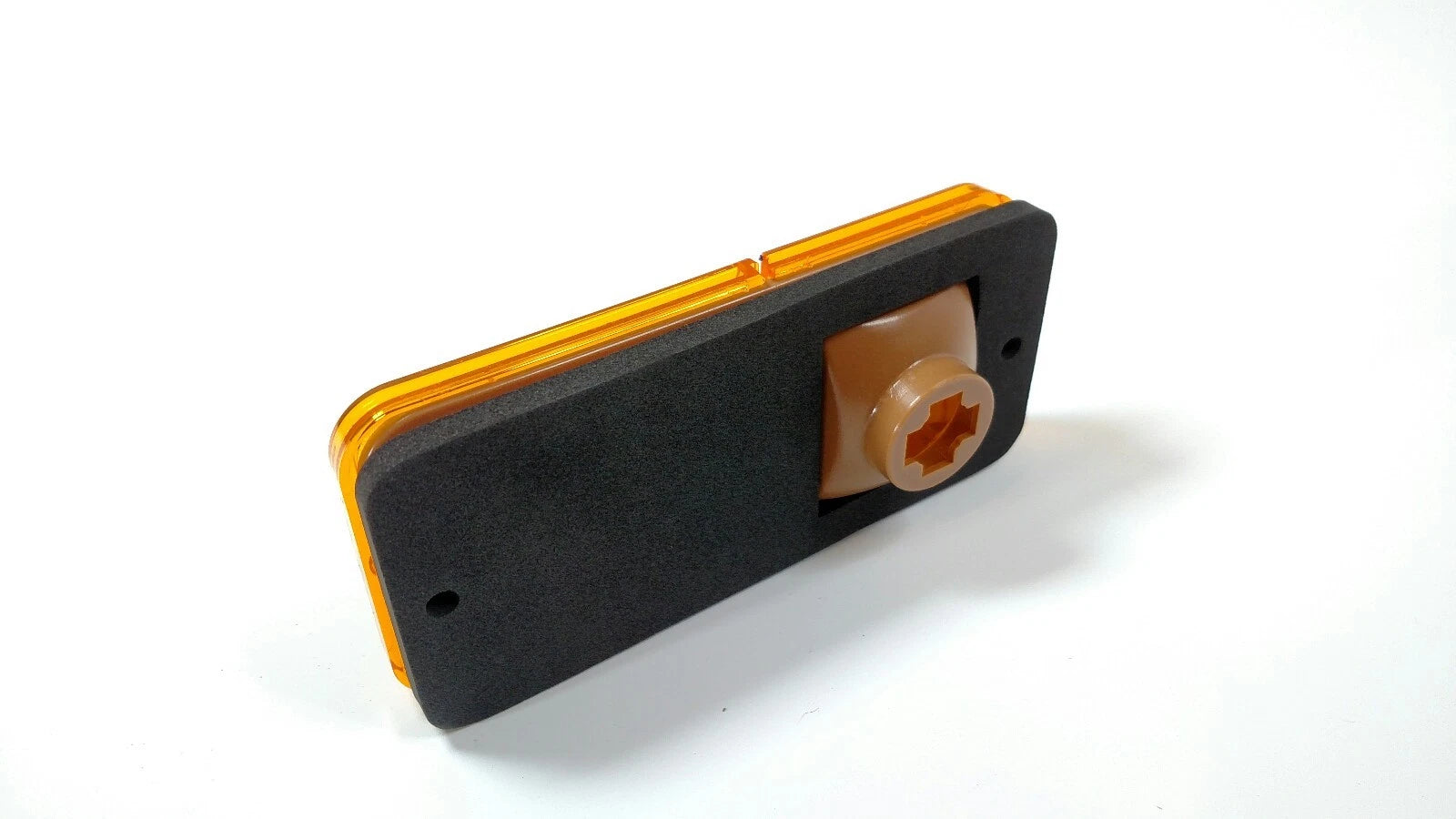 Amber Side Marker Light Replacement for 1968–1972 Chevy GMC Truck