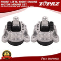 Engine Motor Mount Set for BMW 528i xDrive (2012–2016)