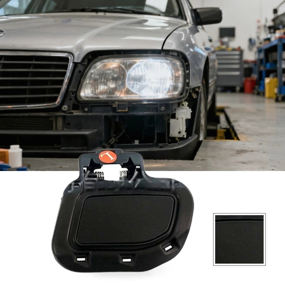 Headlight Washer Cover for Land Rover Evoque (2012–2019) Left Side
