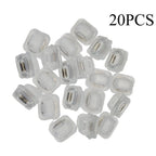 20X Interior Trim Moulding Clips for BMW 3 Series E46 E90 E91 (1998–2012)