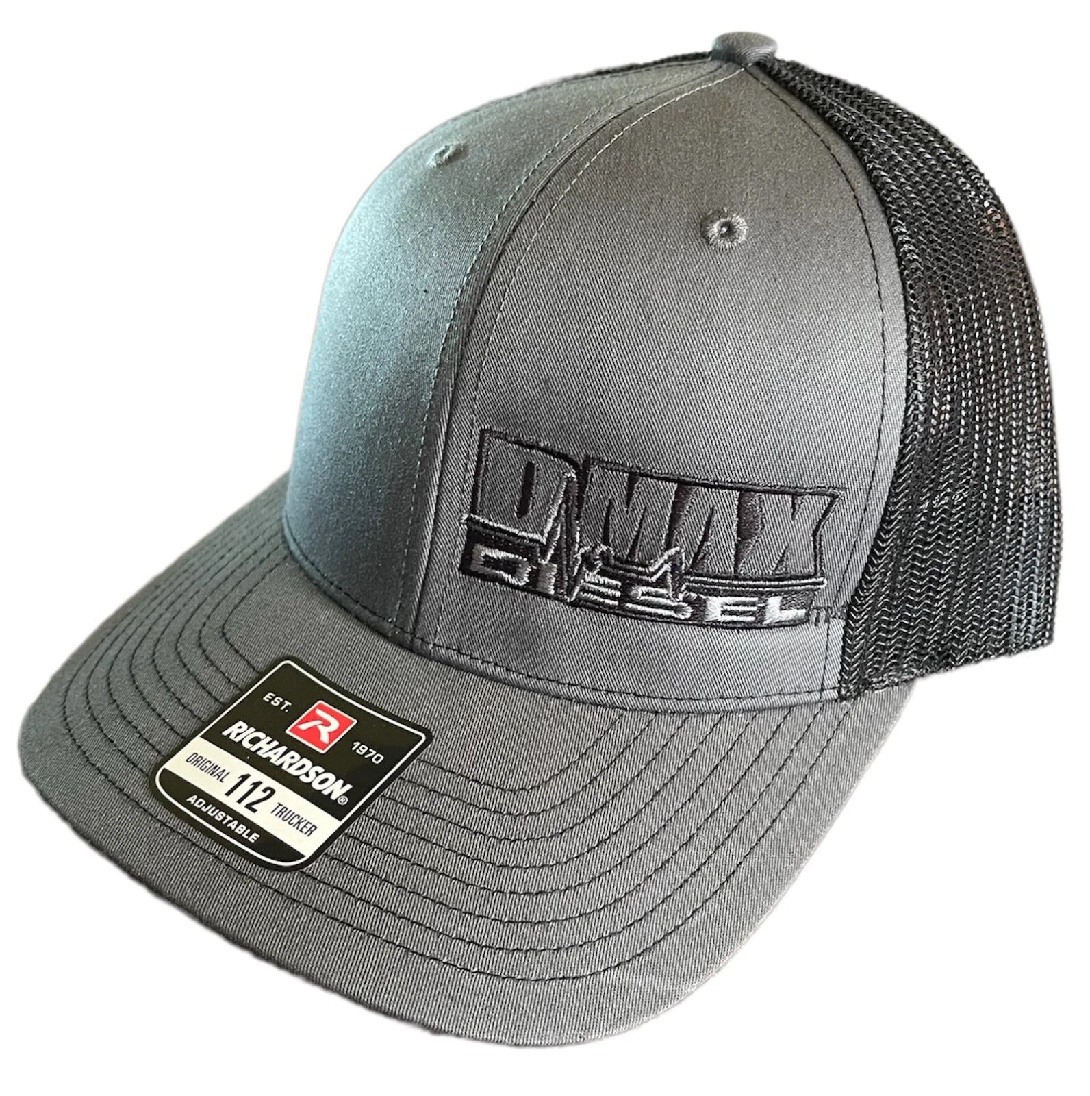 Duramax Trucker Hat for Chevrolet GMC Duramax (2001–2023)