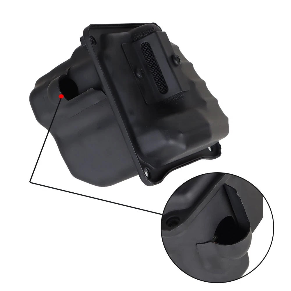 Muffler Cover for Stihl MS461, MS440, MS460, MS046 (YYYY–YYYY)