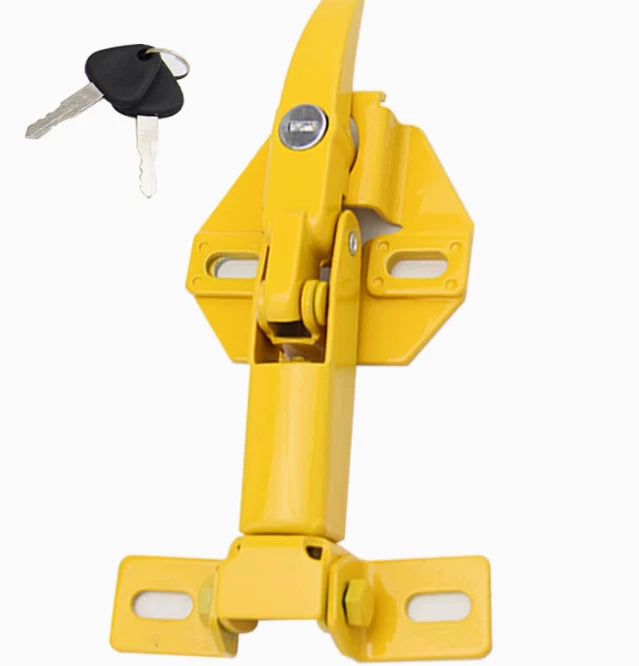 Excavator Engine Hood Lock Tool for Volvo EC210/240/290/360 (1PC)