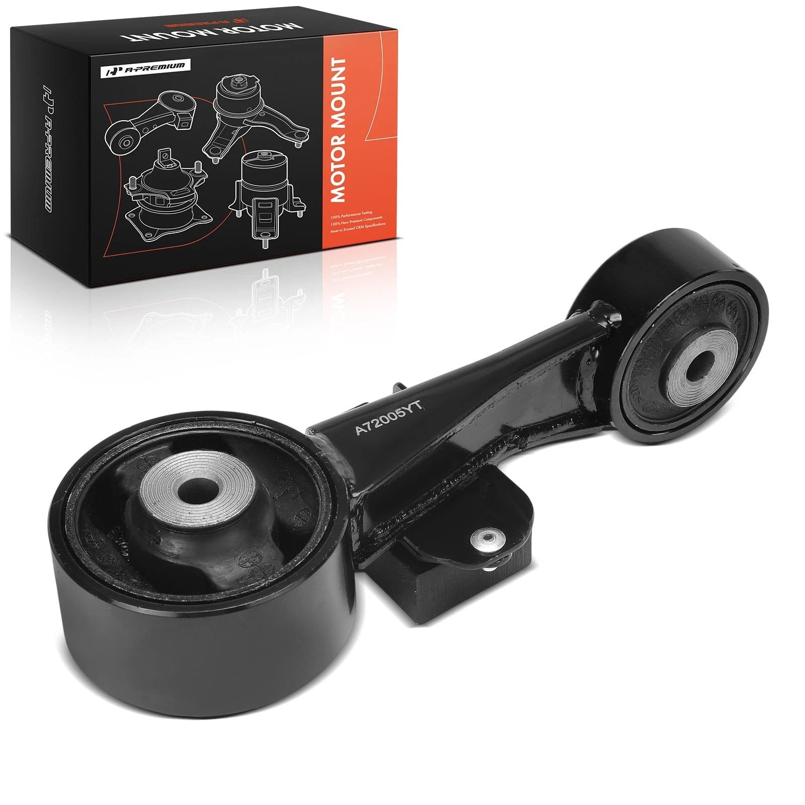 Right Engine Torque Strut Mount for Toyota Camry Avalon Lexus ES300h (2018â2025)