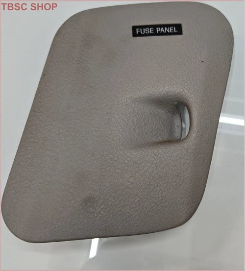Fuse Door for Lincoln Mark VIII (1995–1996) Gray
