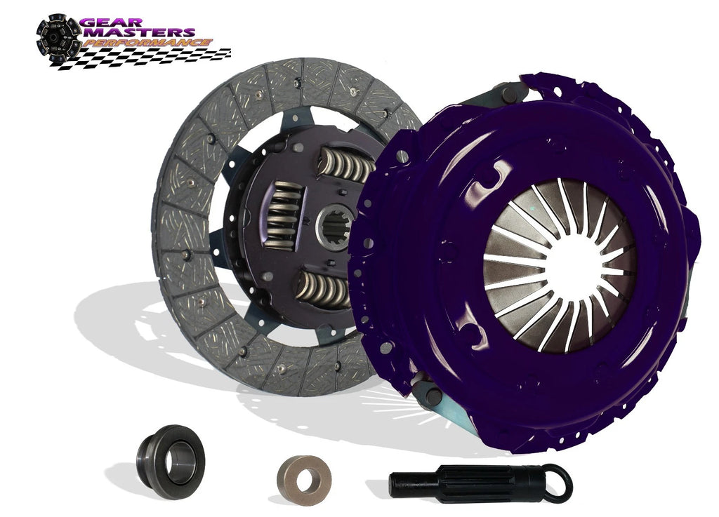 Stage 1 Clutch Kit for Ford Bronco E-150-E350 (1987–1993)