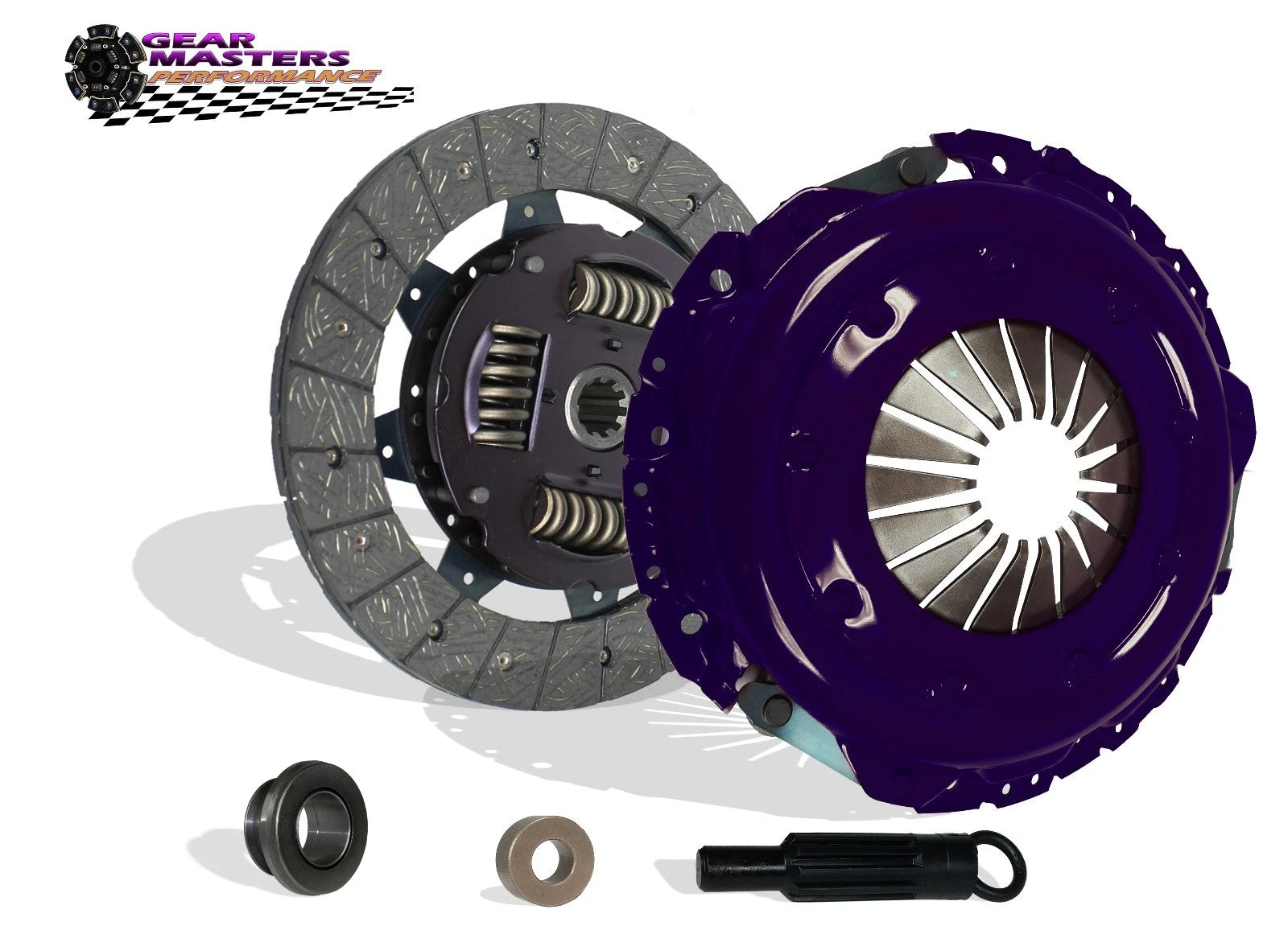 Stage 1 Clutch Kit for Ford Bronco E-150-E350 (1987–1993)