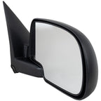 Right Mirror for Chevy Silverado 1500 1999–2006