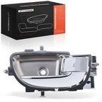 Right Chrome Interior Door Handle for Toyota Yaris (2007–2016)