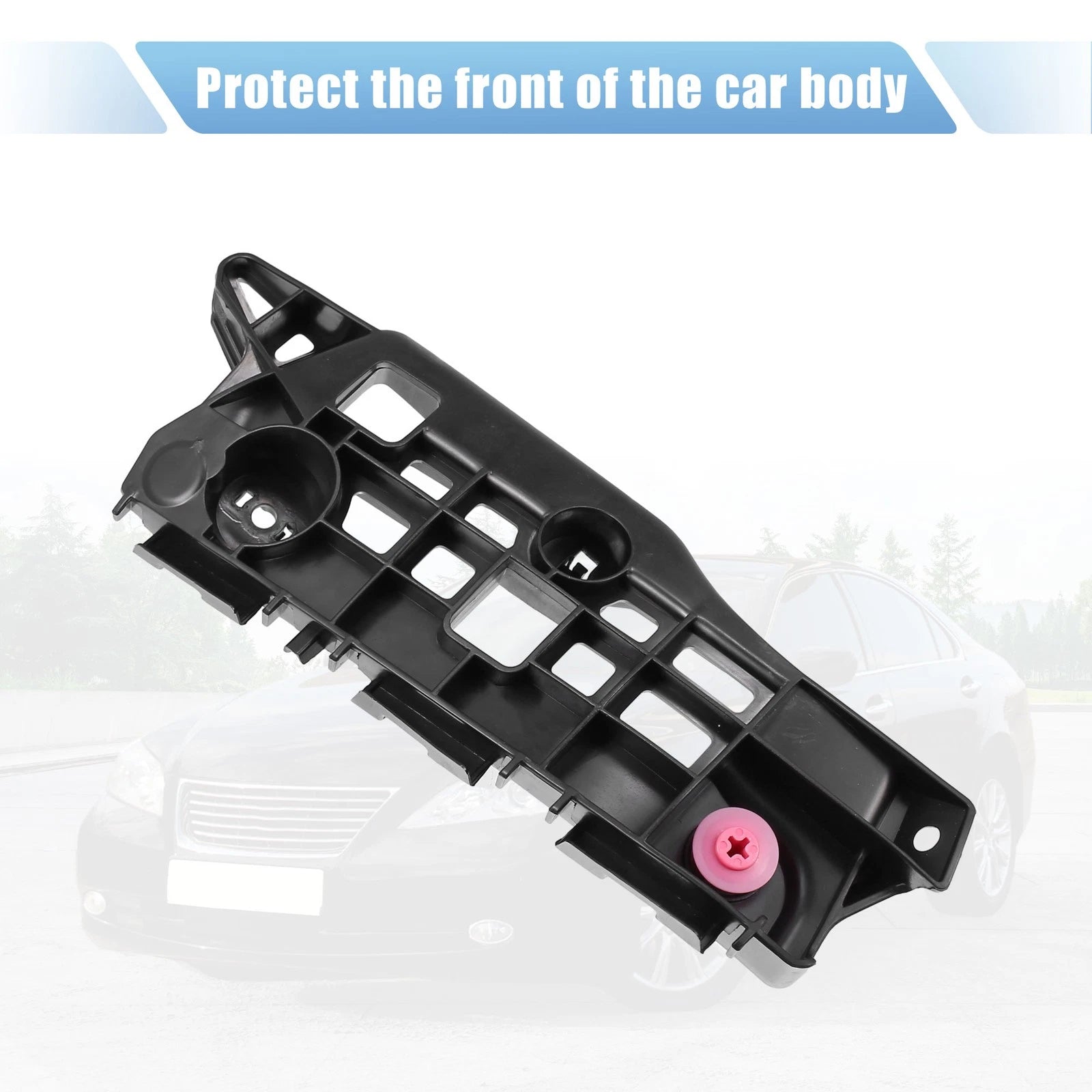 Bumper Bracket Side Retainer for Lexus ES350 (2013–2015) No. 5214533060