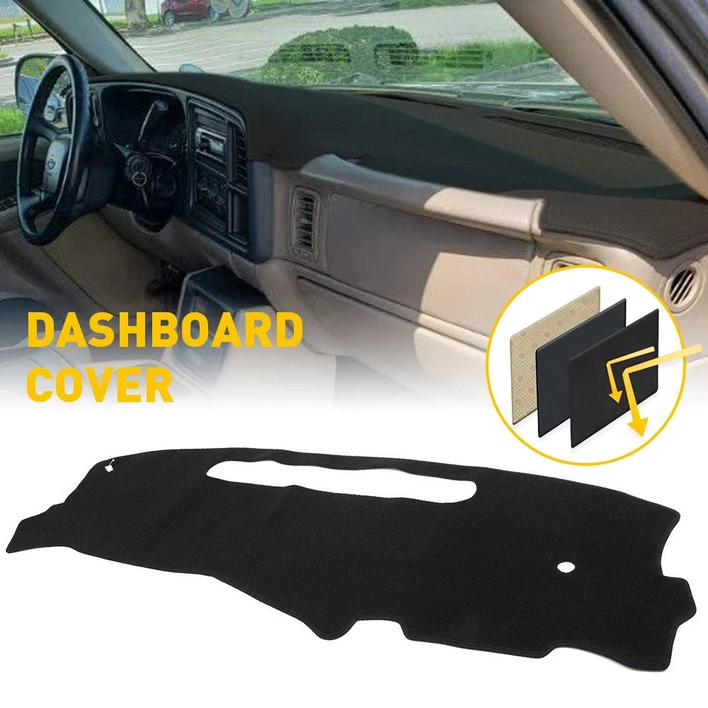 Dash Mat for Chevrolet Blazer Mini S10 (1998–2004)