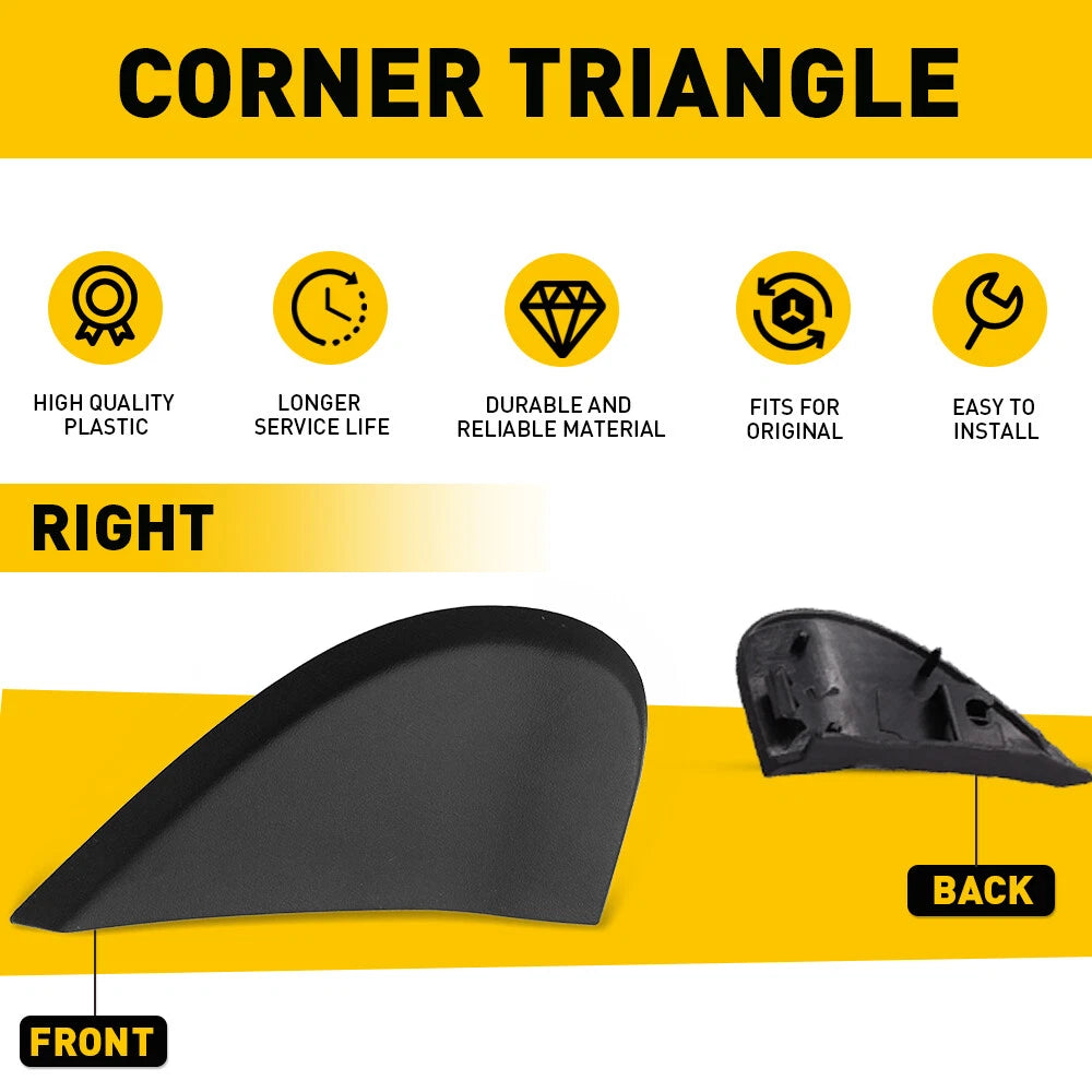 Fender Applique Trim for Dodge Journey (2009â2020)