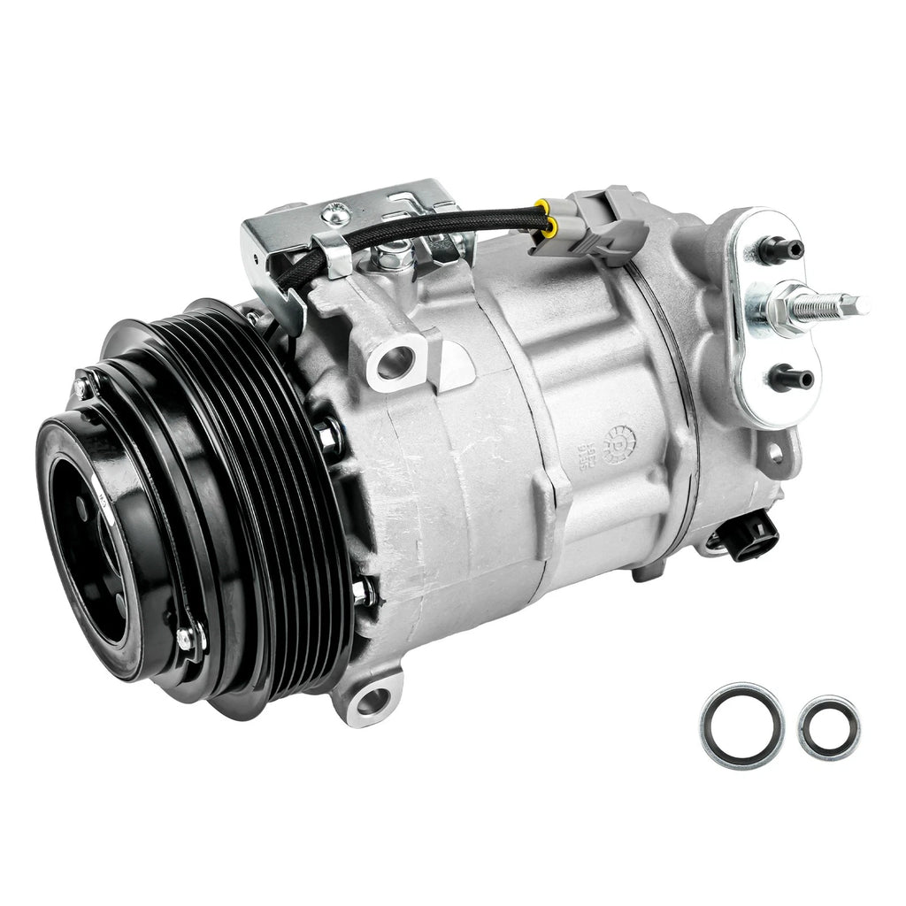 AC Compressor for Dodge Dart (2013–2016) 2.0L/2.4L