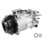 AC Compressor for Dodge Dart (2013–2016) 2.0L/2.4L