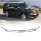 Chrome Front Grille Moulding for Chevrolet Tahoe/Suburban (2021–2022)