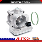Throttle Body 04891738AC for Jeep Compass (2007–2016) L4 2.0L